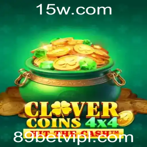 CloverCoins4x4: Um Mergulho Completo no Mundo dos Jogos de Azar