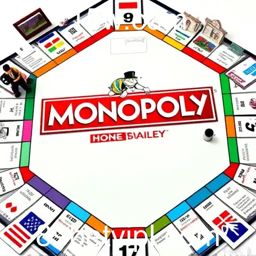 O Fascínio do Monopoly e a Conexão com o Mundo de 89bet VIP Login